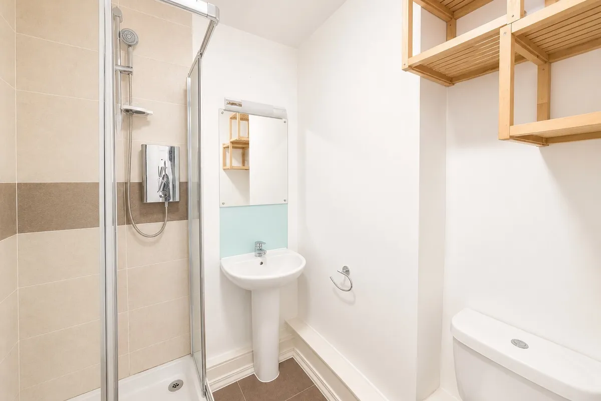 Flat James Weld Close in Southampton