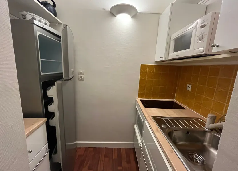Appartement Cours Lafayette à Lyon