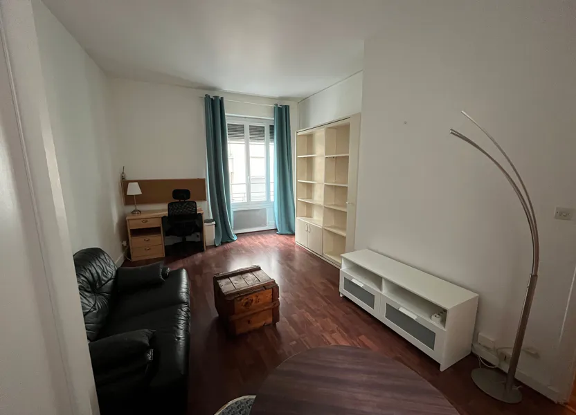 Appartement Cours Lafayette à Lyon