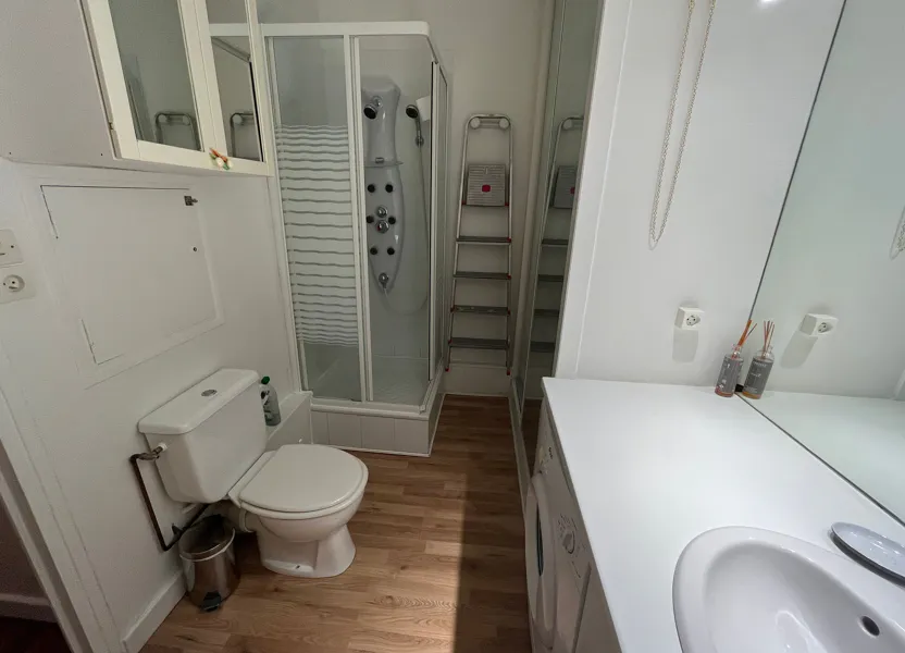 Appartement Cours Lafayette à Lyon