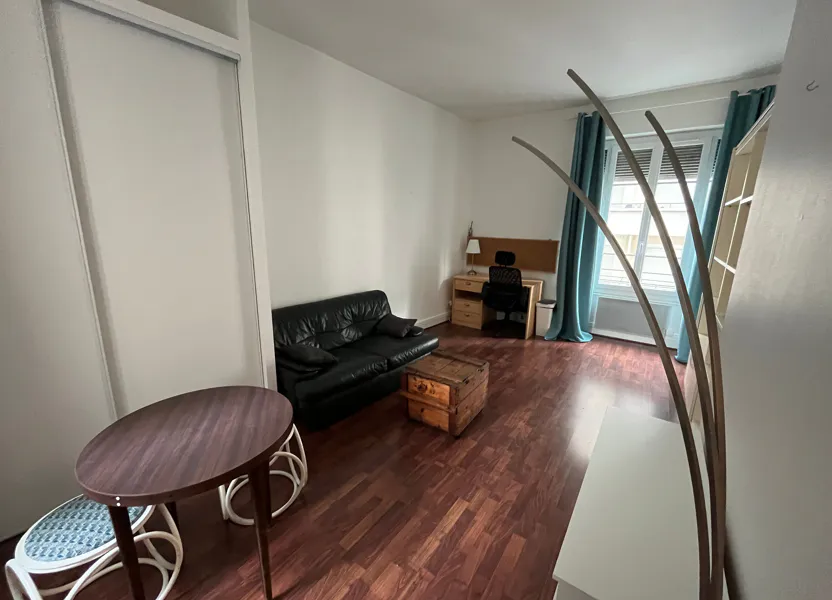 Appartement Cours Lafayette à Lyon