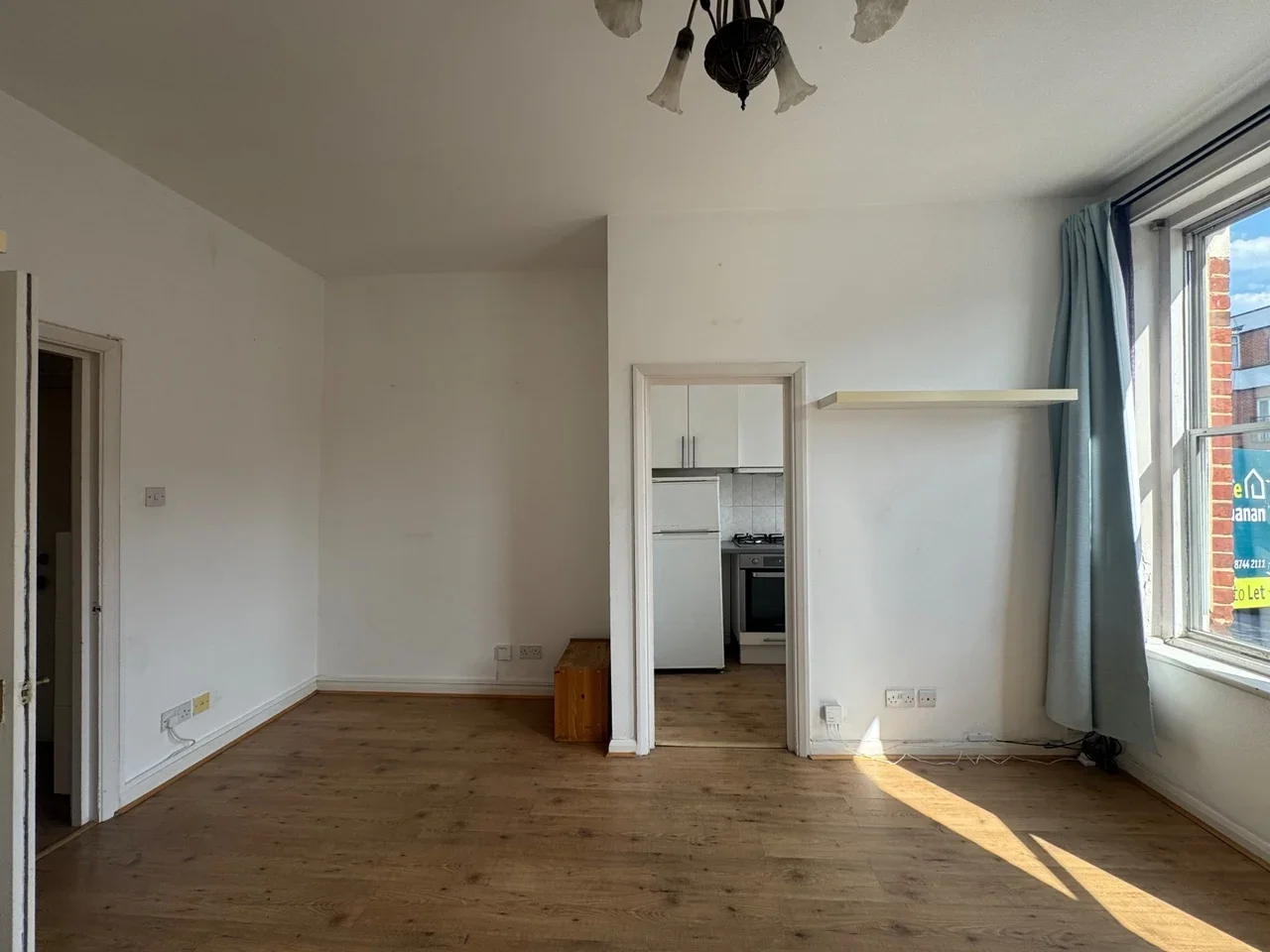 Flat Heath Road in Greater London