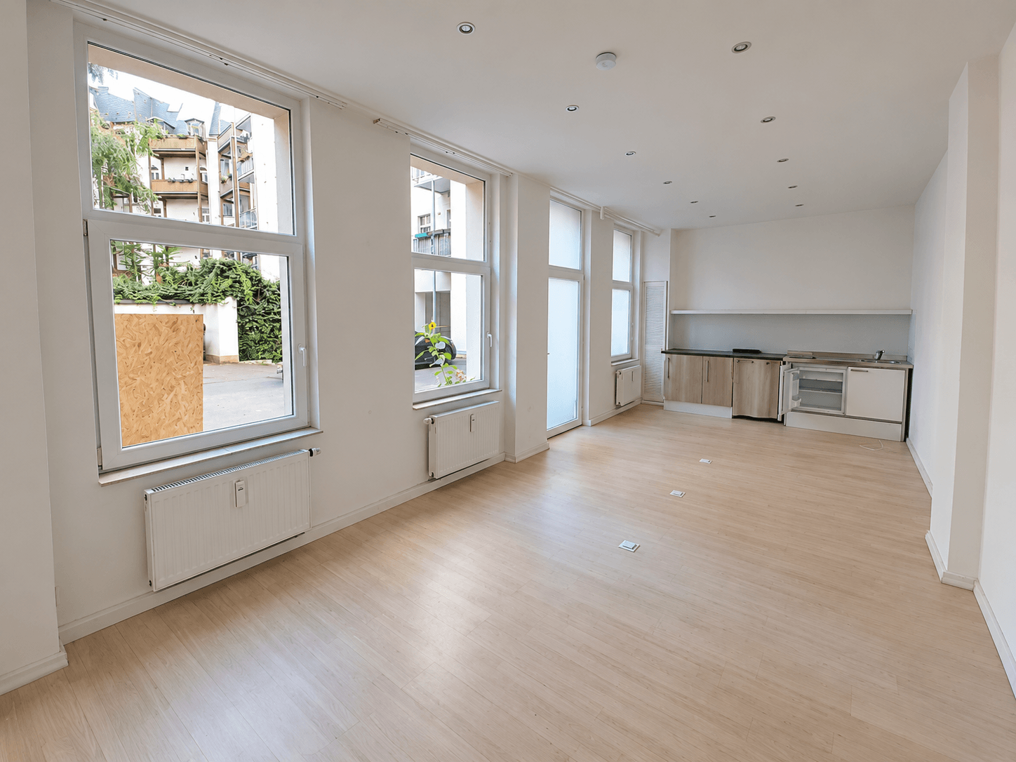 Wohnung Kolbestraße in Leipzig