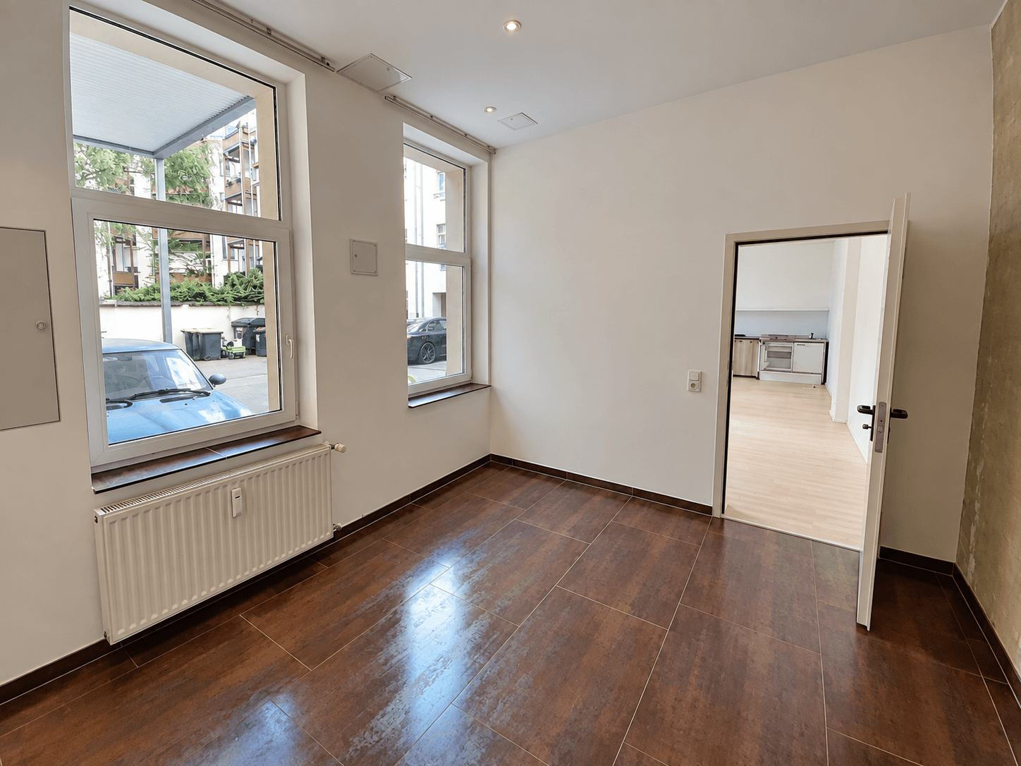 Wohnung Kolbestraße in Leipzig