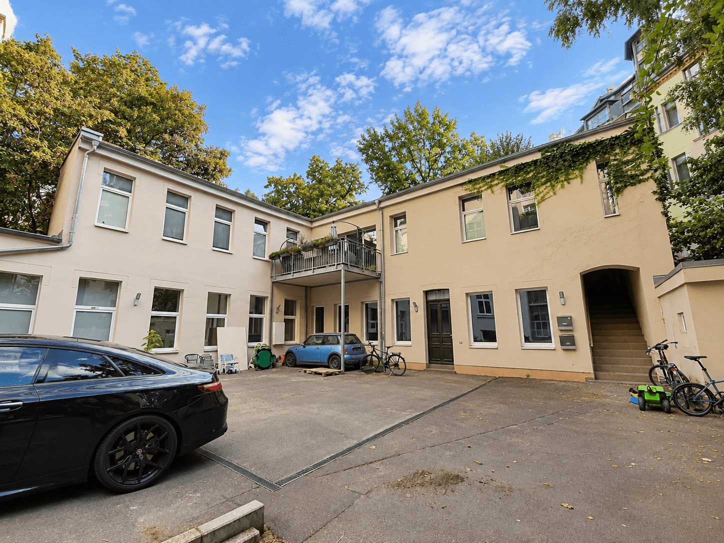 Wohnung Kolbestraße in Leipzig