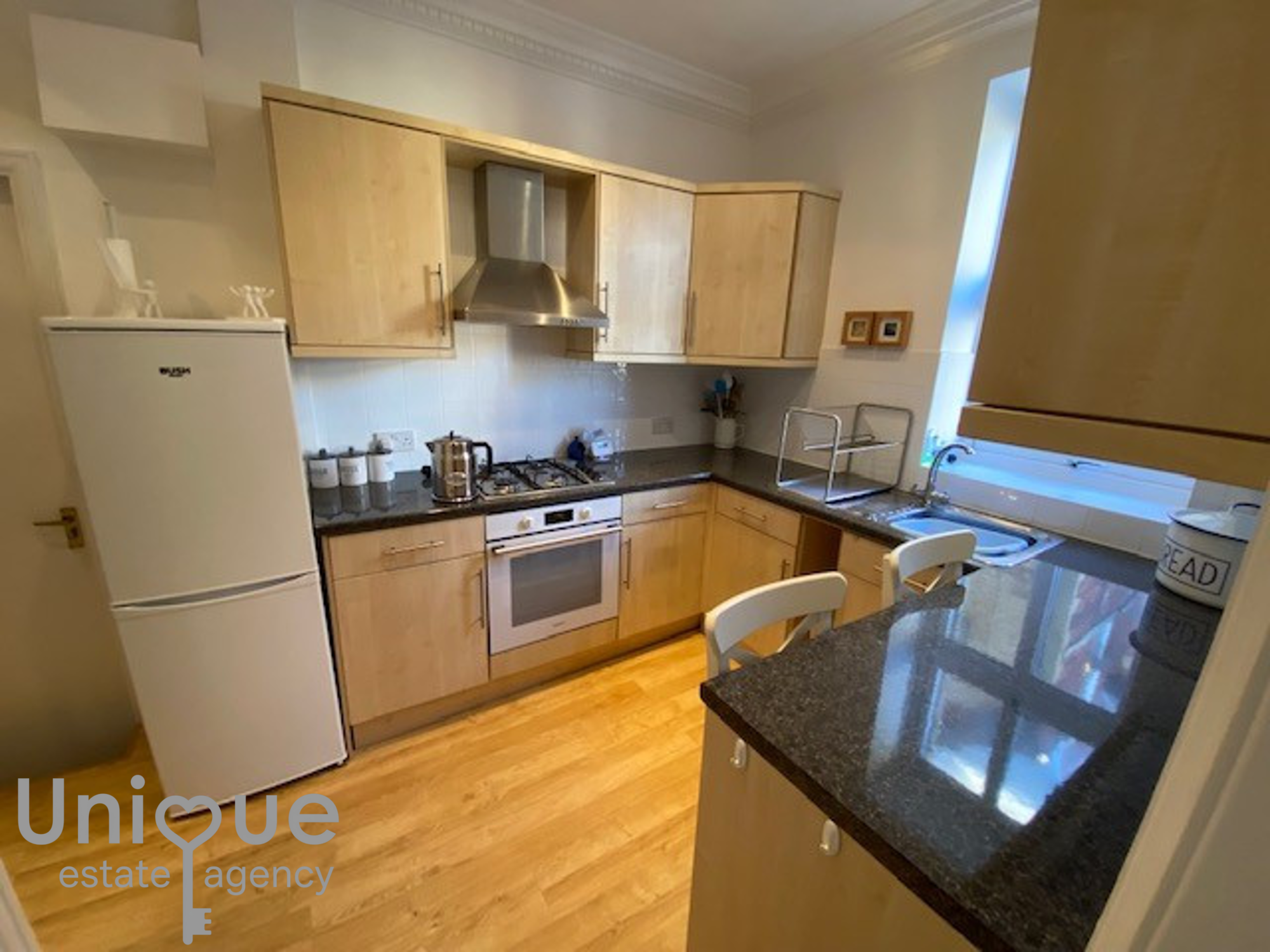 Flat North Promenade in Borough of Fylde