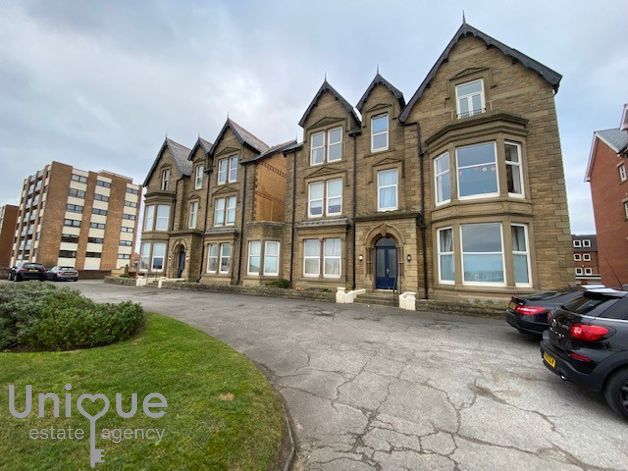 Flat North Promenade in Borough of Fylde