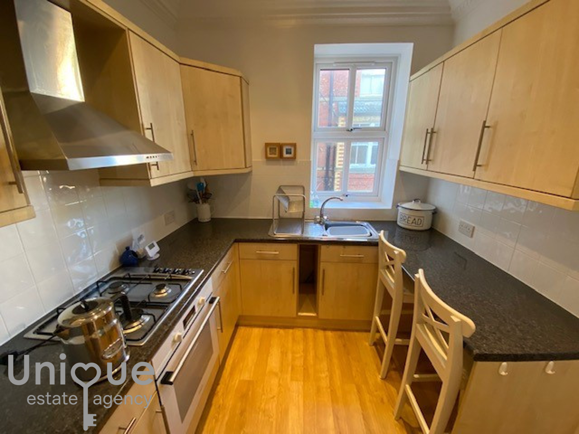 Flat North Promenade in Borough of Fylde