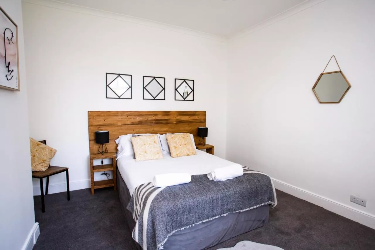Flat Chirton Green in North Tyneside