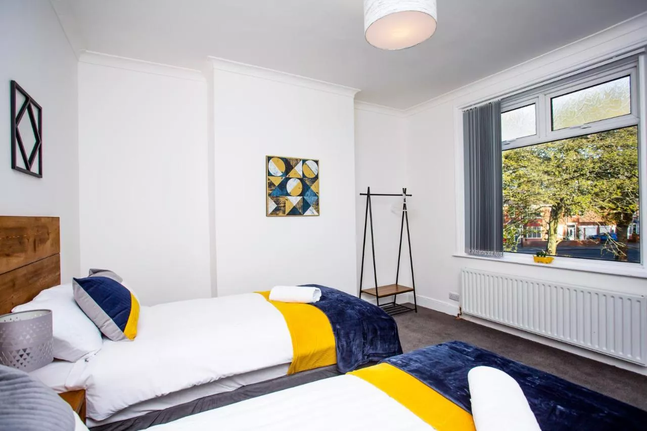 Flat Chirton Green in North Tyneside