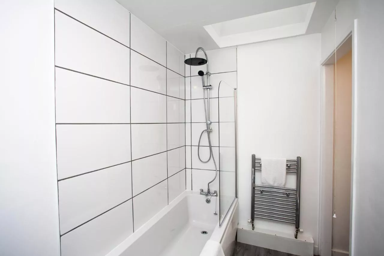 Flat Chirton Green in North Tyneside