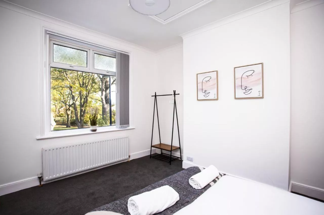 Flat Chirton Green in North Tyneside