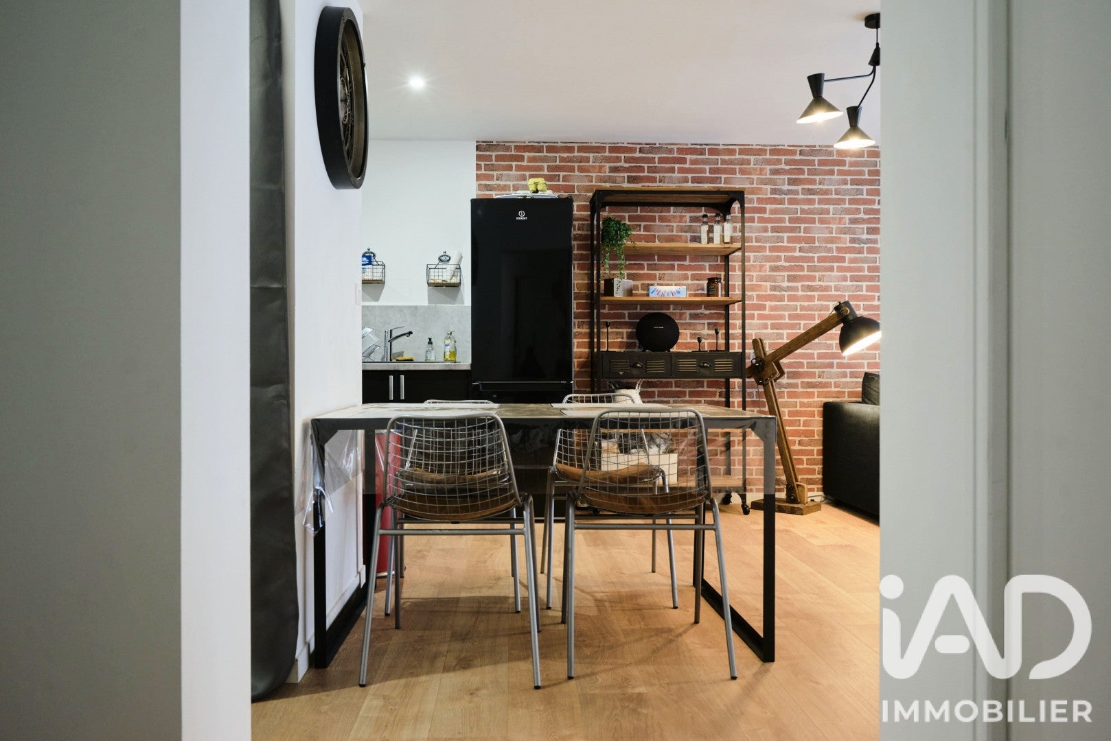 Appartement Rue Jeanne d'Arc à Nancy