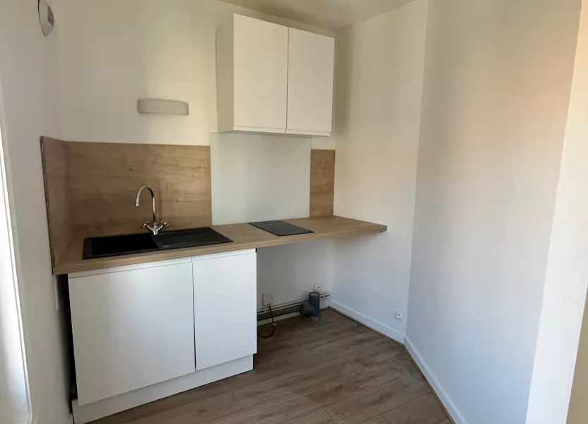 Appartement Rue Pierre Antoine Baugier à Niort