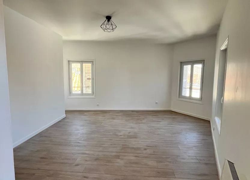 Appartement Rue Pierre Antoine Baugier à Niort