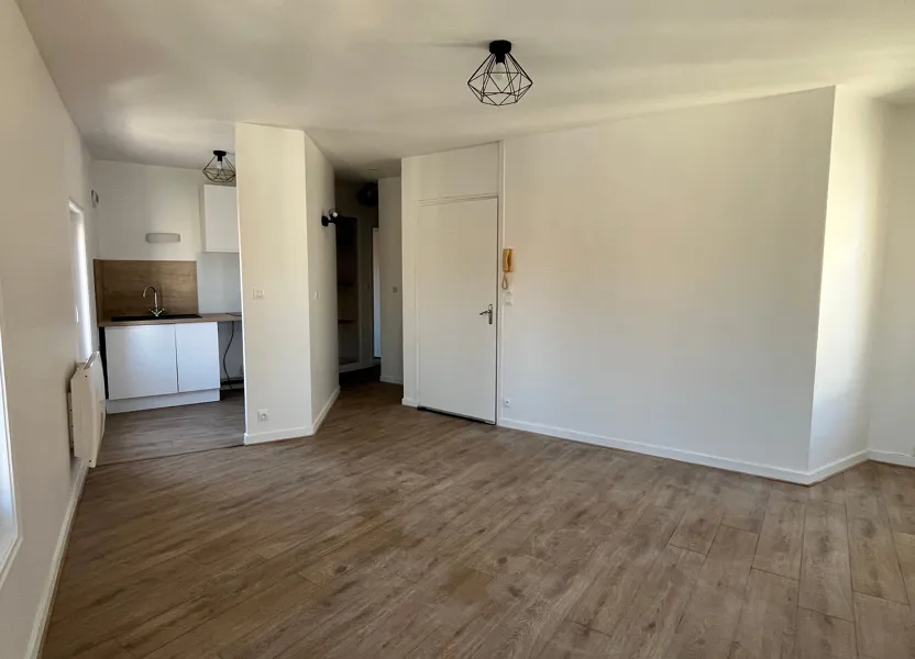 Flat Rue Pierre Antoine Baugier in Niort