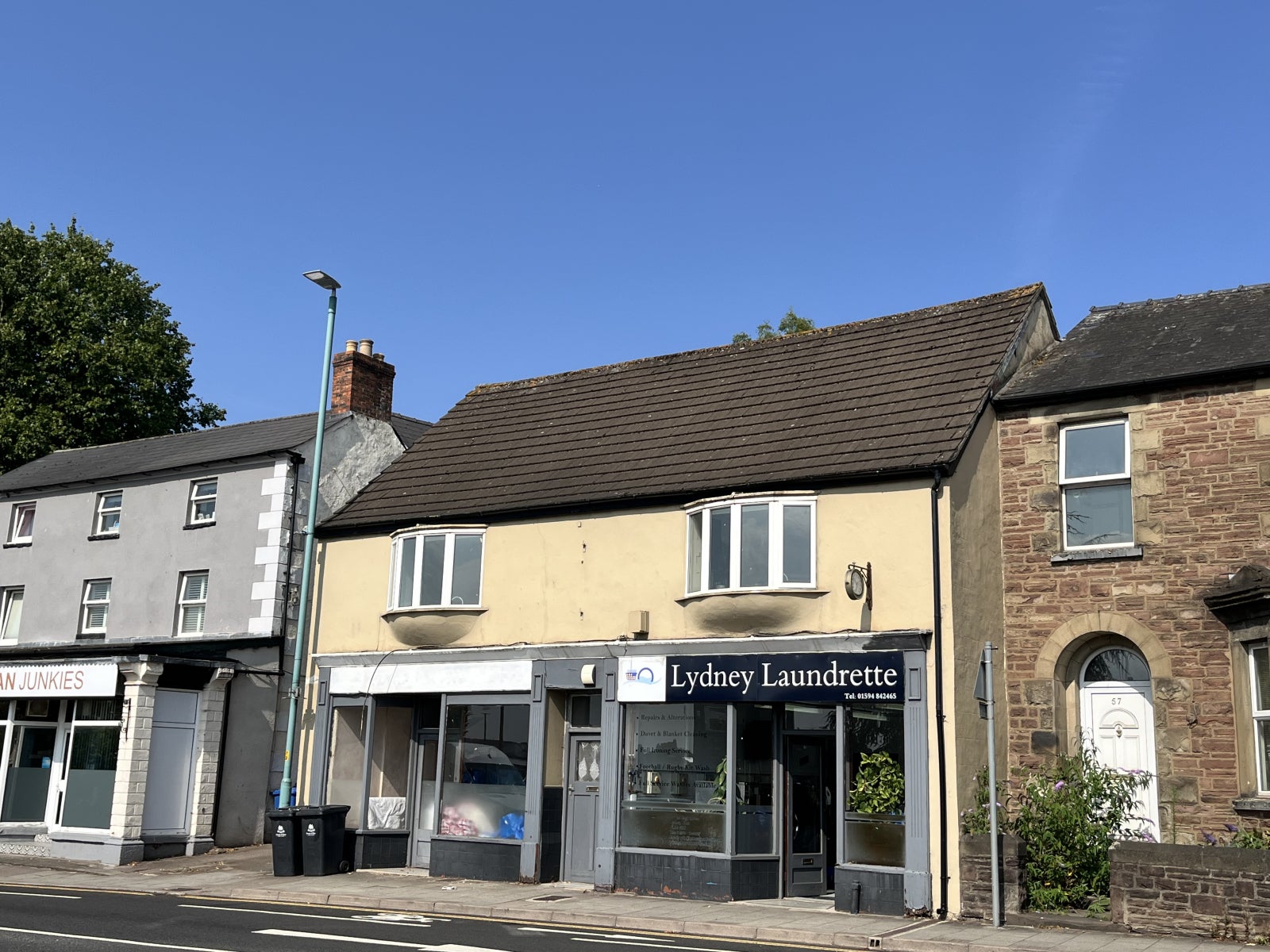 Flat High Street in Forest of Dean