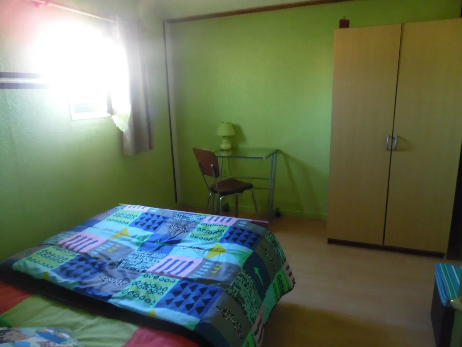 Room Rue des Escrignols in Pradines