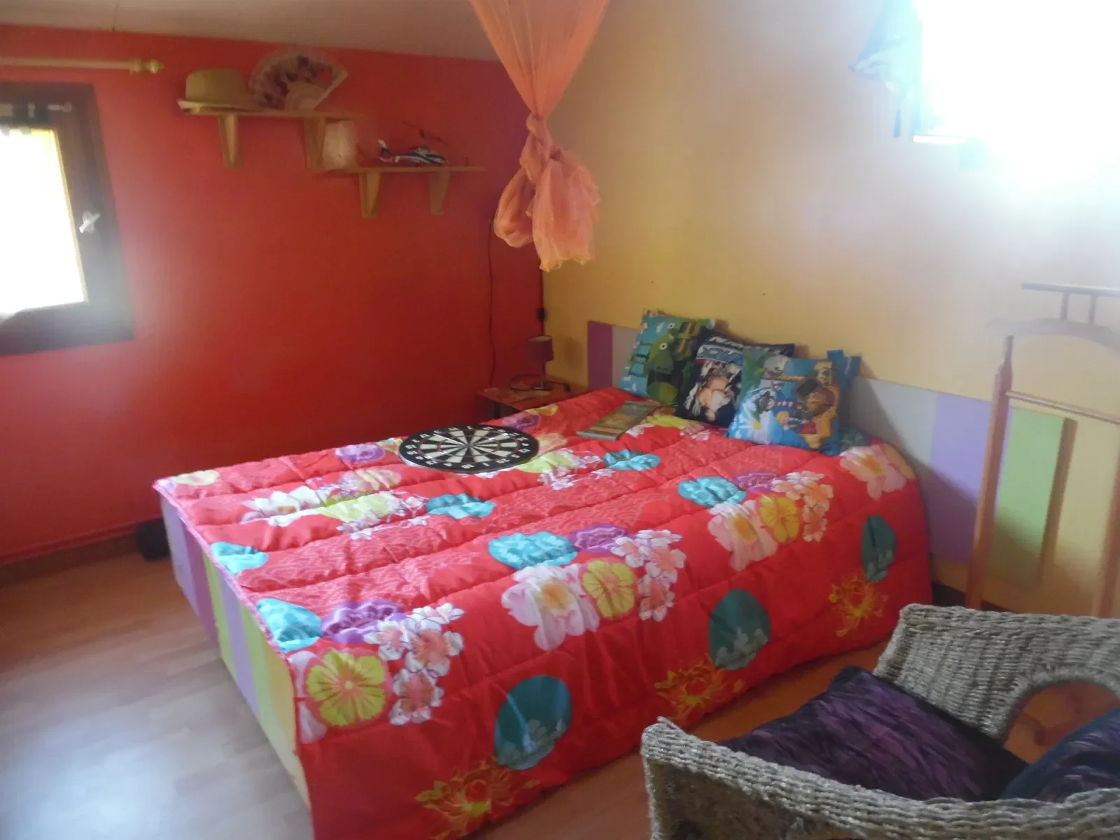 Room Rue des Escrignols in Pradines