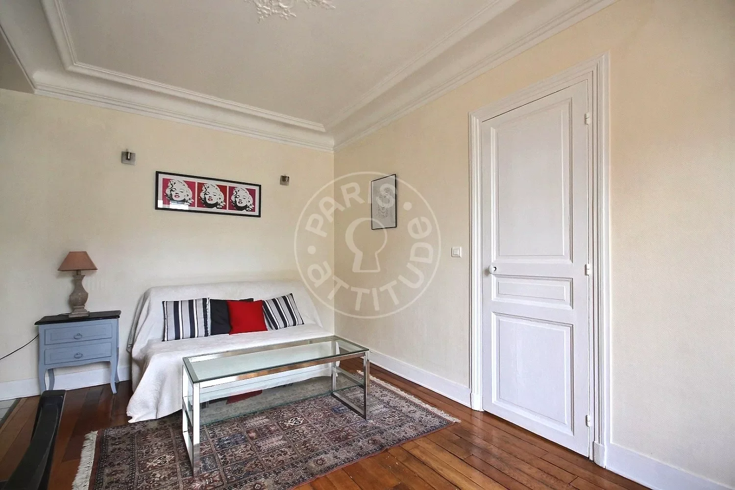 Appartement Villa de la Grande Armée à Paris