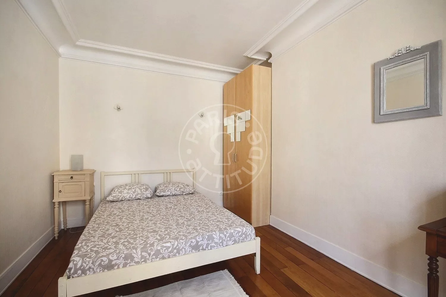 Appartement Villa de la Grande Armée à Paris