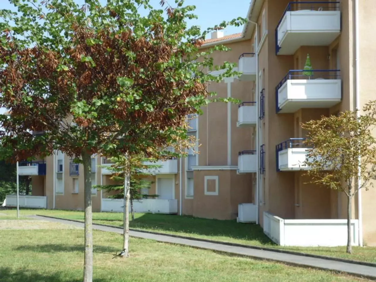 Flat Rue du Languedoc in Ramonville-Saint-Agne