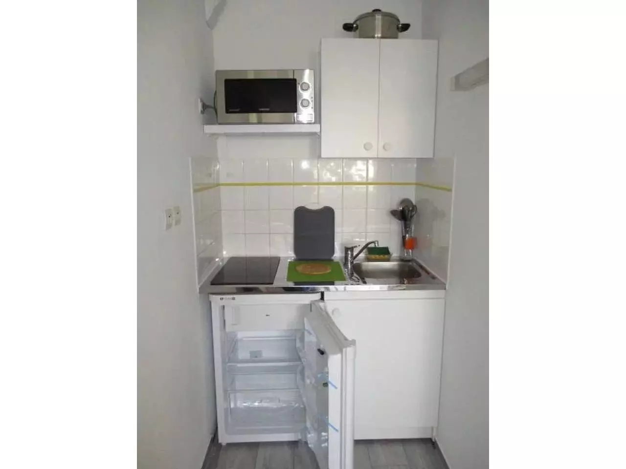 Flat Rue du Languedoc in Ramonville-Saint-Agne