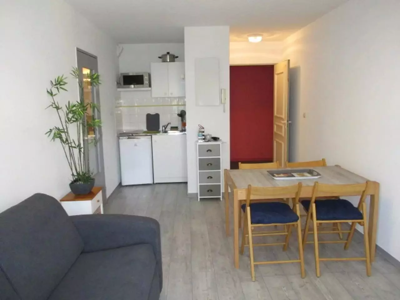 Flat Rue du Languedoc in Ramonville-Saint-Agne