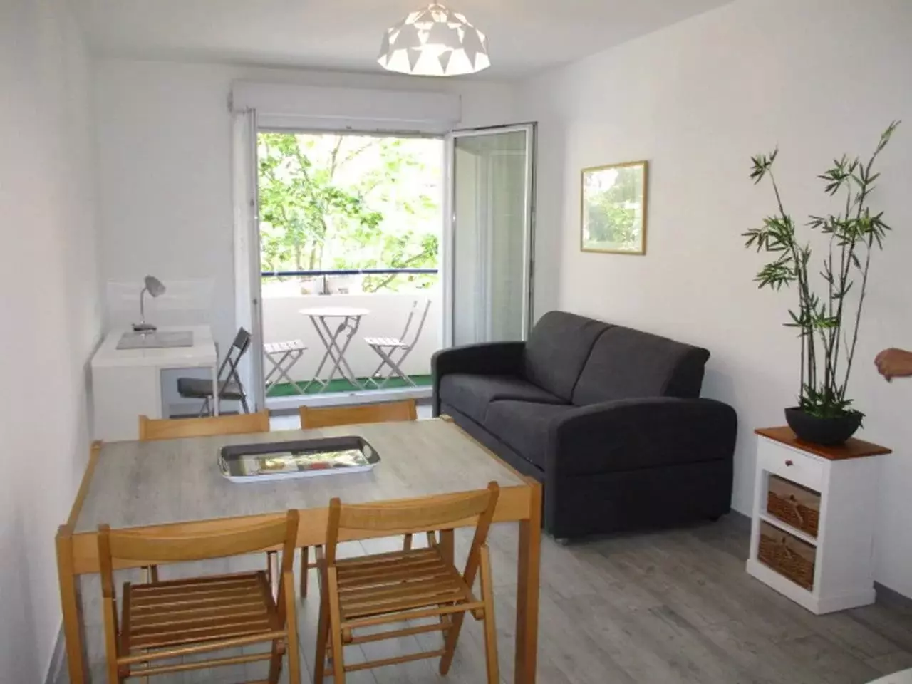Flat Rue du Languedoc in Ramonville-Saint-Agne