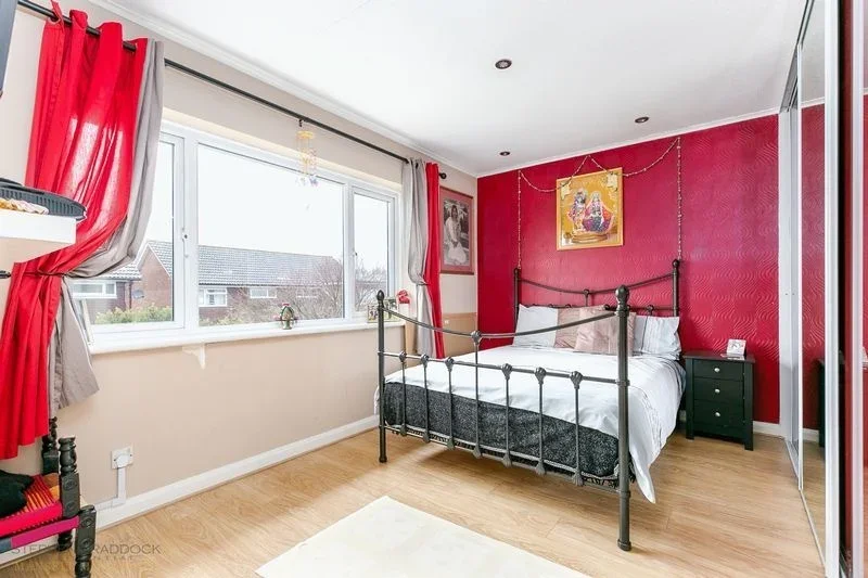House Feroners Close in Crawley
