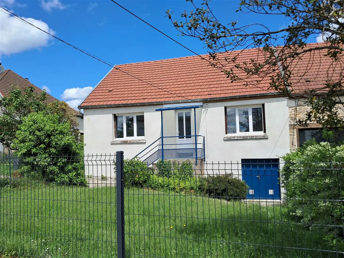 Flat Rue Marie Gascard in Chalindrey