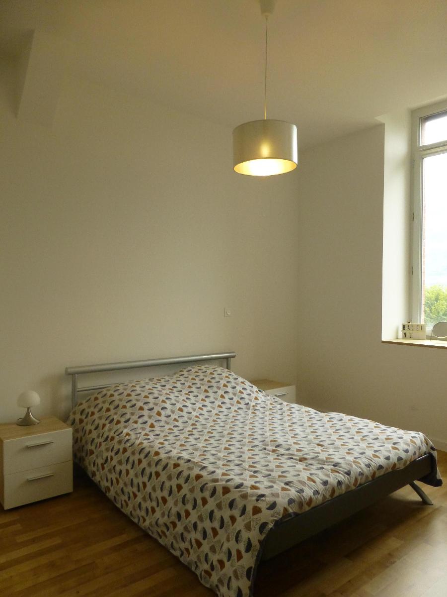 Appartement Rue des Brieux à Saint-Égrève