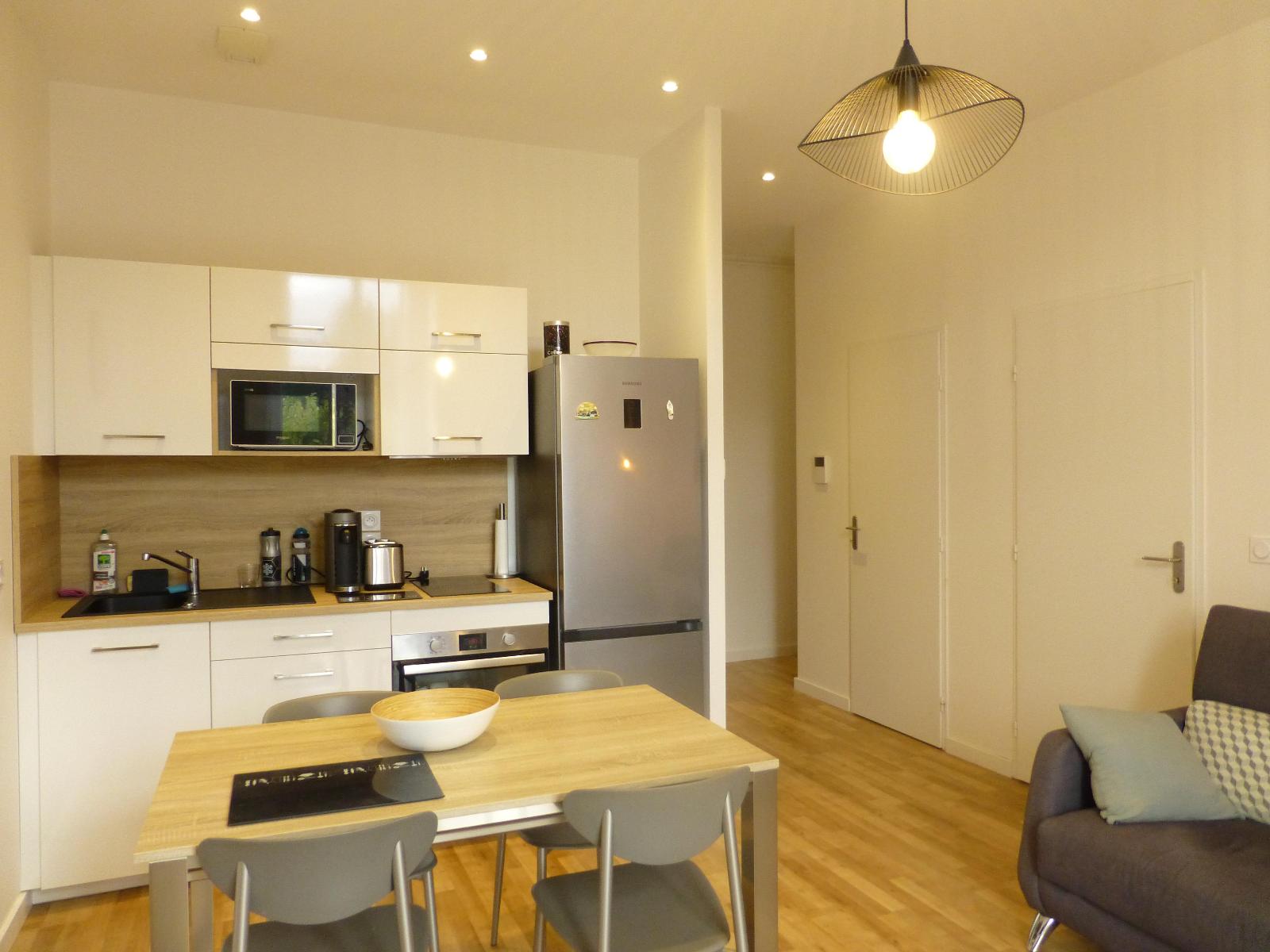 Appartement Rue des Brieux à Saint-Égrève