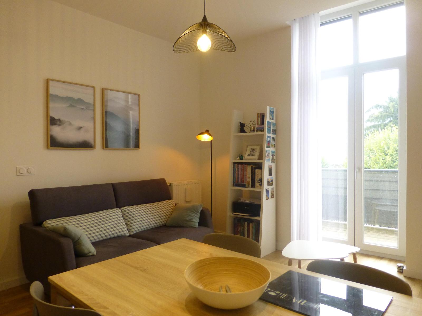 Appartement Rue des Brieux à Saint-Égrève