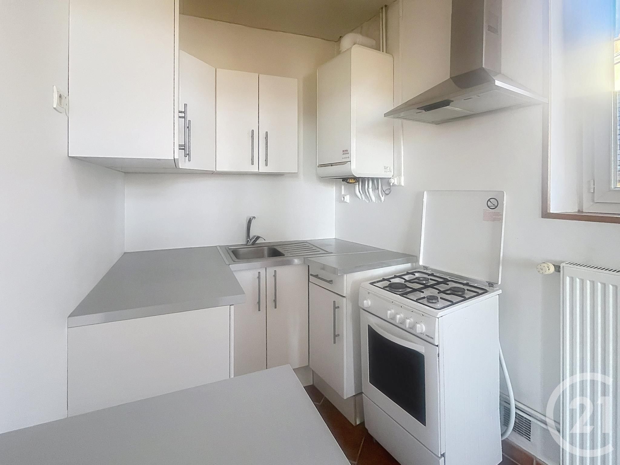 Appartement Avenue de Broqueville à Châtel-Guyon