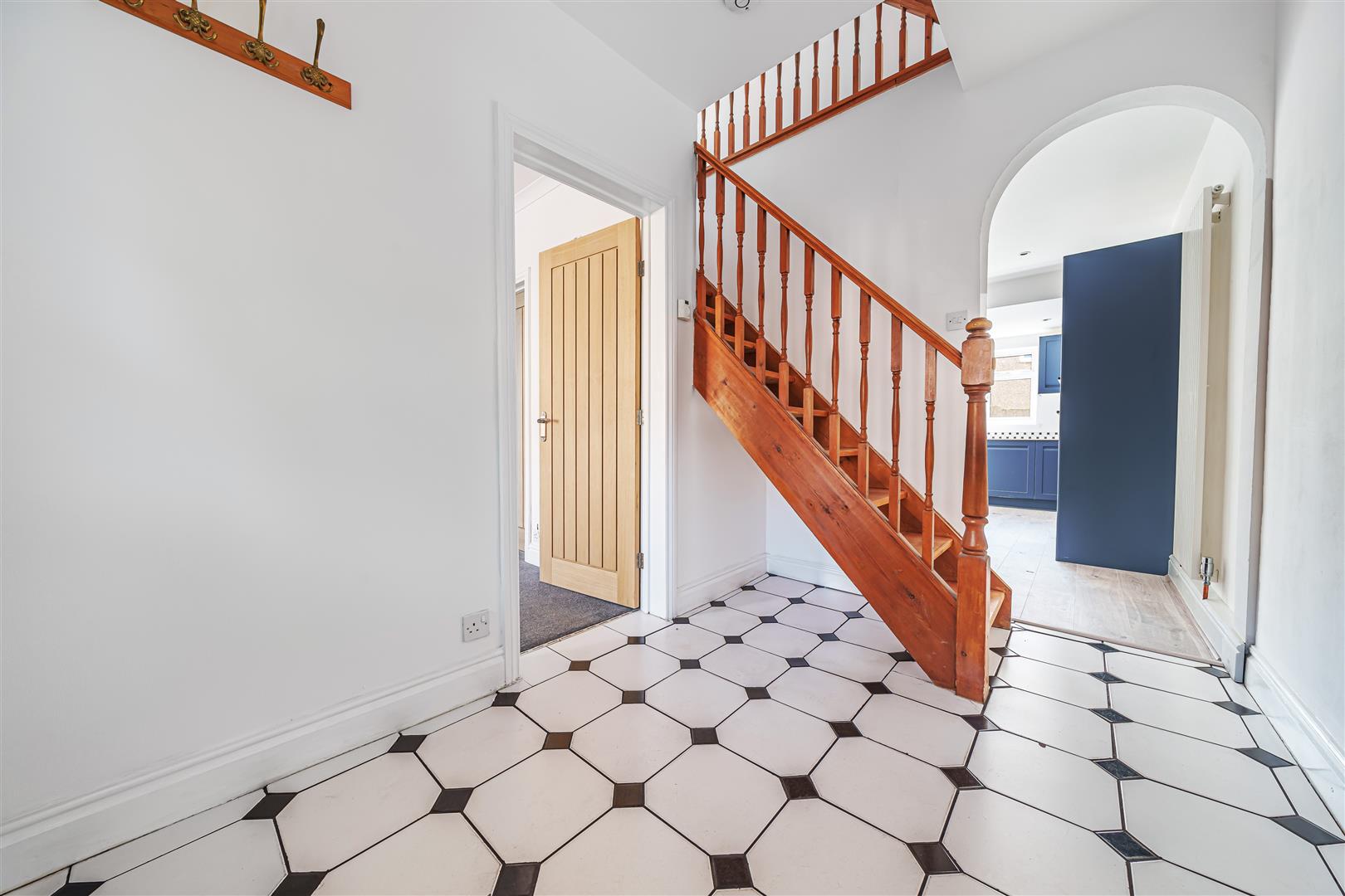 House Kings Road in Greater London