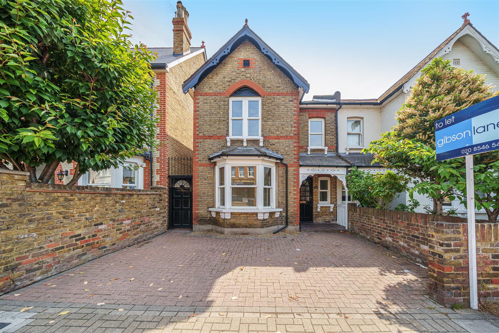 House Kings Road in Greater London