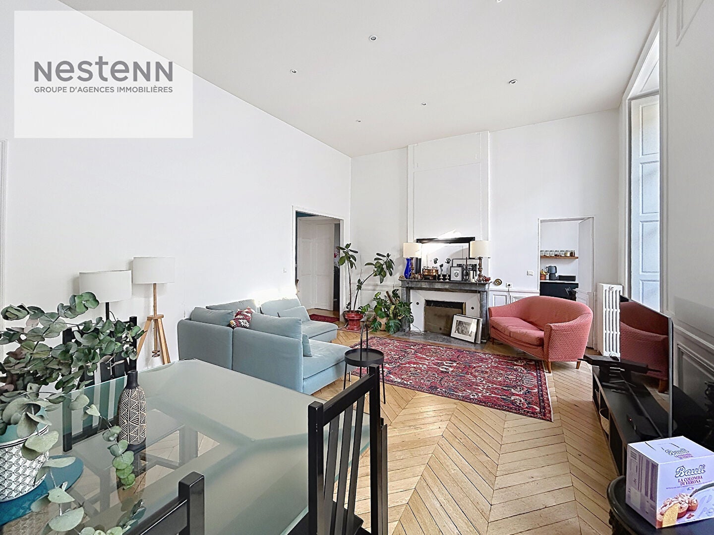 Appartement Rue de la Porte Saint-Jean à Orléans