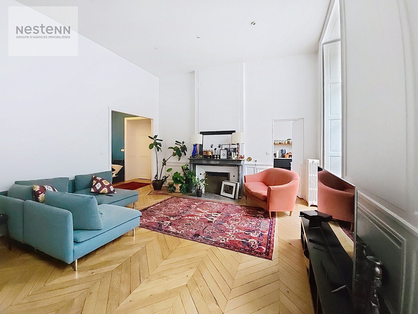 Appartement Rue de la Porte Saint-Jean à Orléans