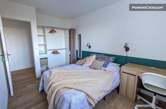 Appartement Rue Louise Michel à Le Mans