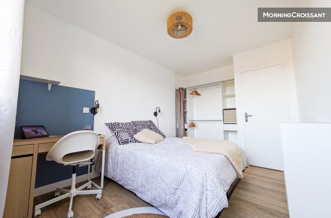 Appartement Rue Louise Michel à Le Mans