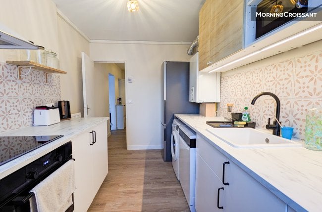 Appartement Rue Louise Michel à Le Mans