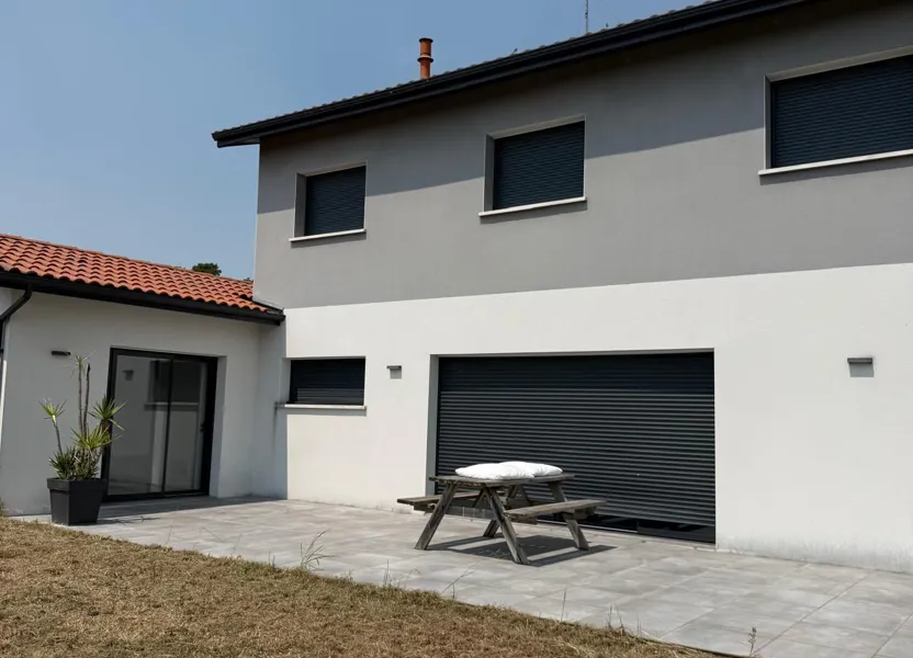 House Route de Capbreton in Bénesse-Maremne