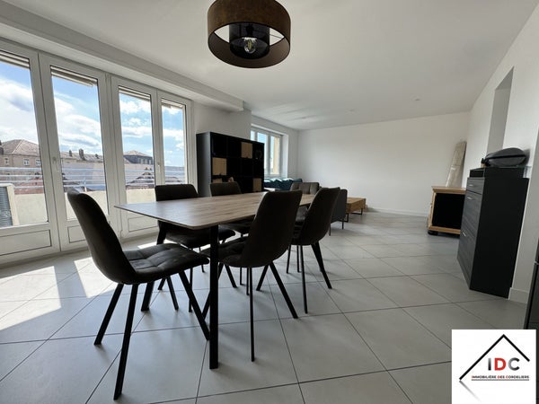 Appartement Chemin de Saint-Pierre à Sarrebourg