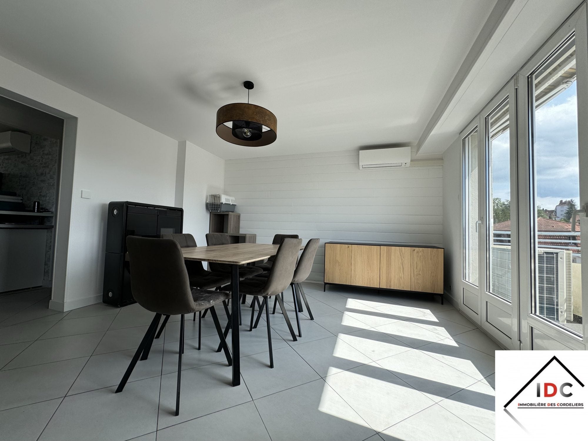 Appartement Chemin de Saint-Pierre à Sarrebourg