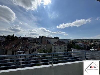 Appartement Chemin de Saint-Pierre à Sarrebourg