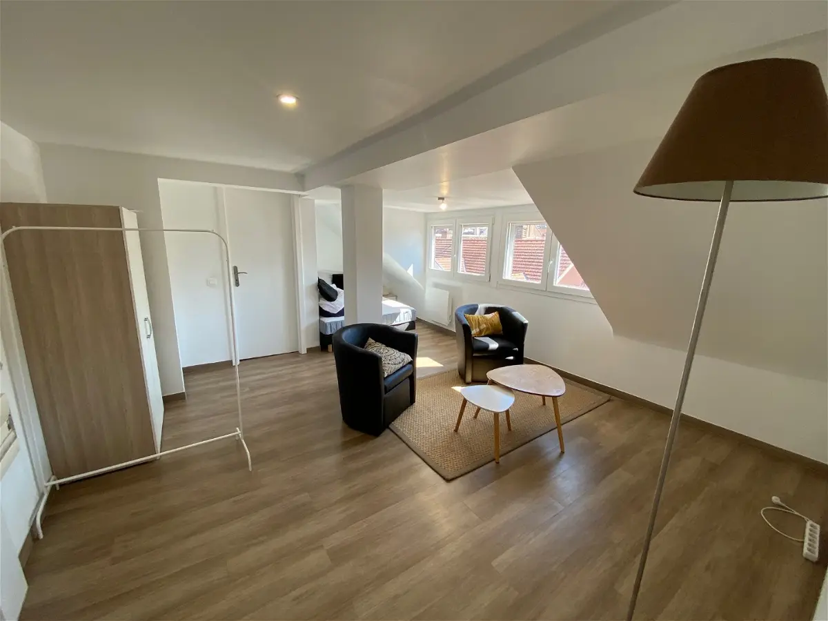 Appartement Rue Kuhn à Strasbourg