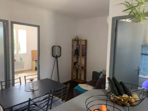 Flat Avenue du Chaperon Vert in Gentilly