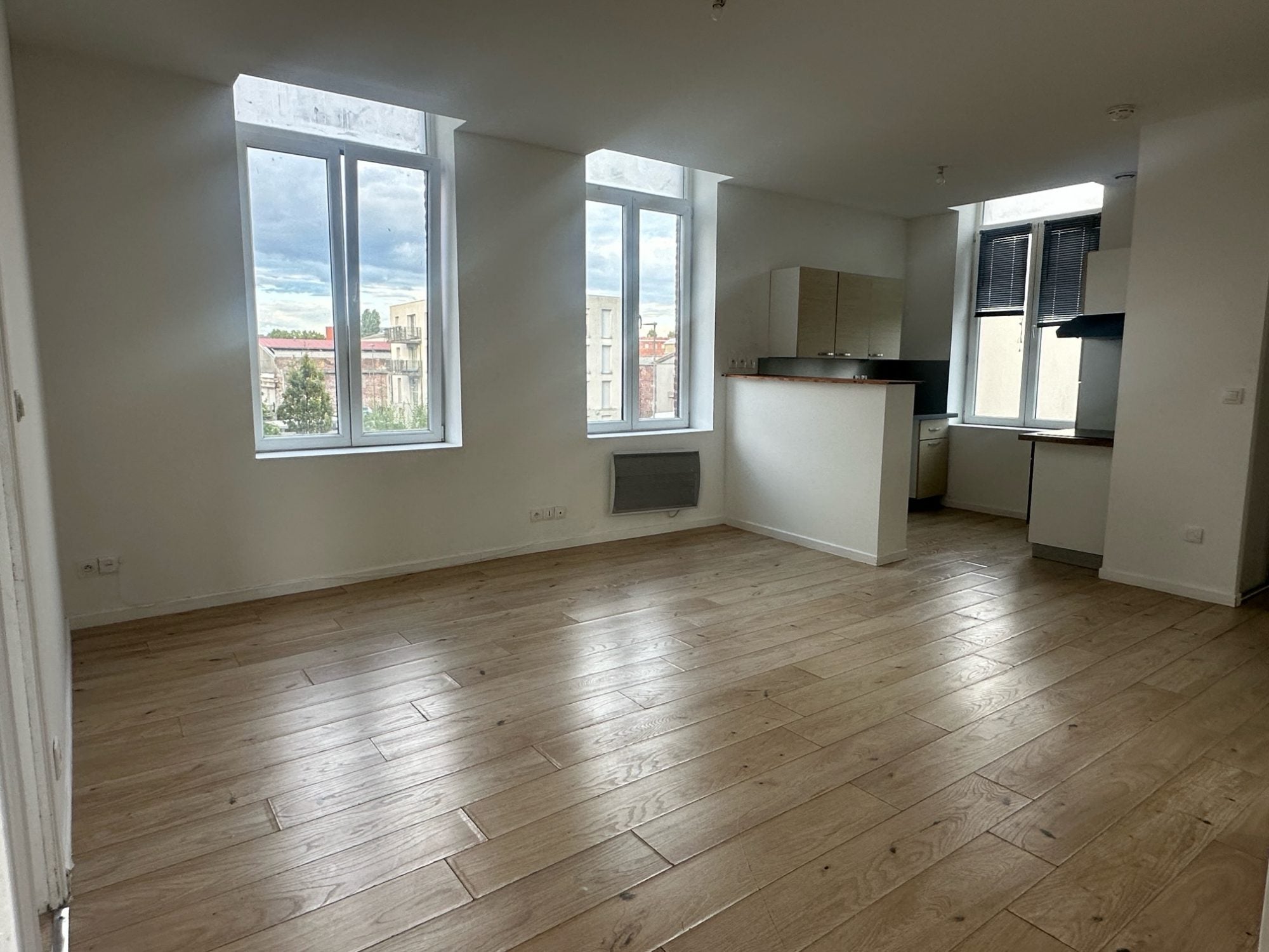 Flat Rue d'Hondschoote in Tourcoing