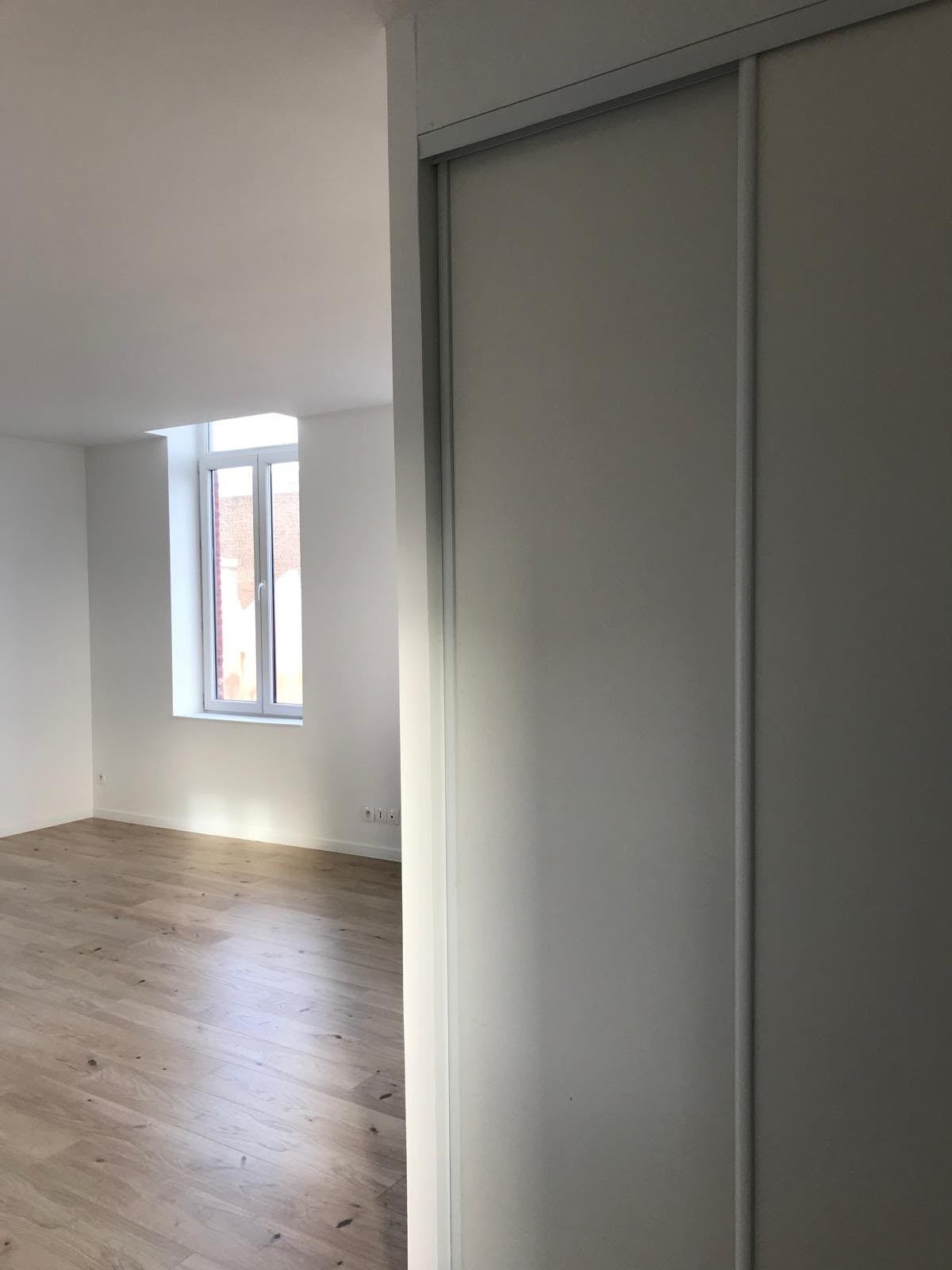 Appartement Boulevard Gambetta à Tourcoing